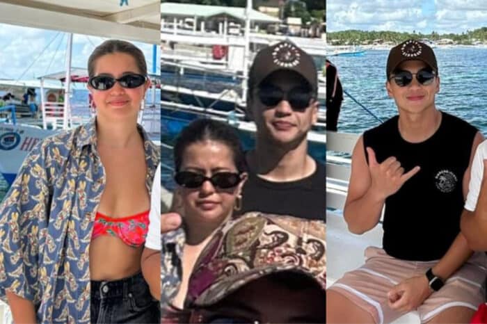 Sue Ramirez, Dominic Roque go island-hopping in Siargao