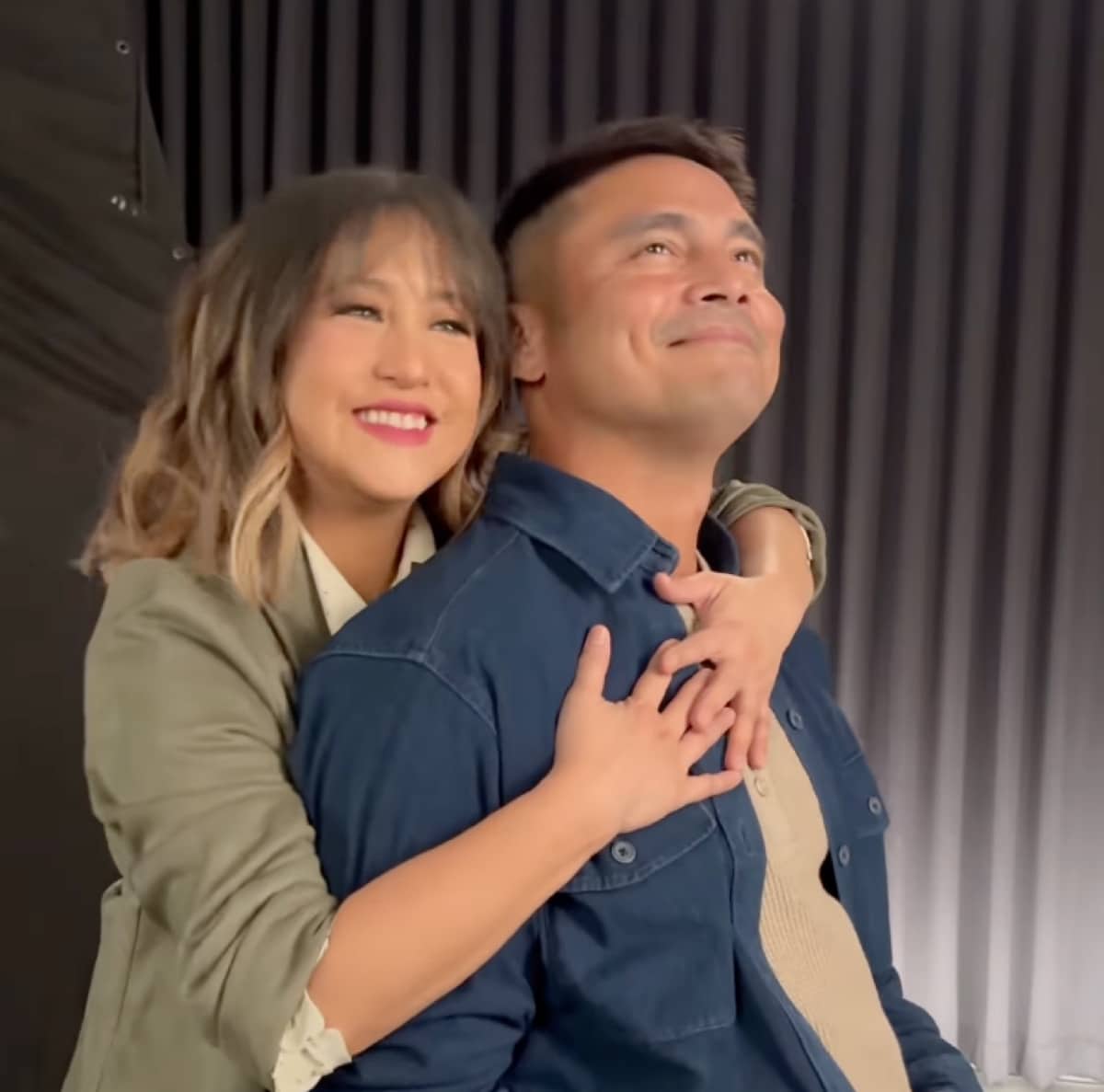 Jolina Magdangal, Marvin Agustin to reunite in film 'Ex Ex Lovers'