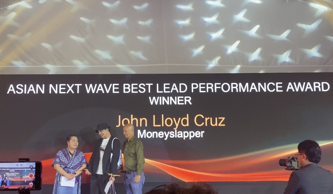 John Lloyd Cruz wins Best Lead Performance Award at QCinema 2024