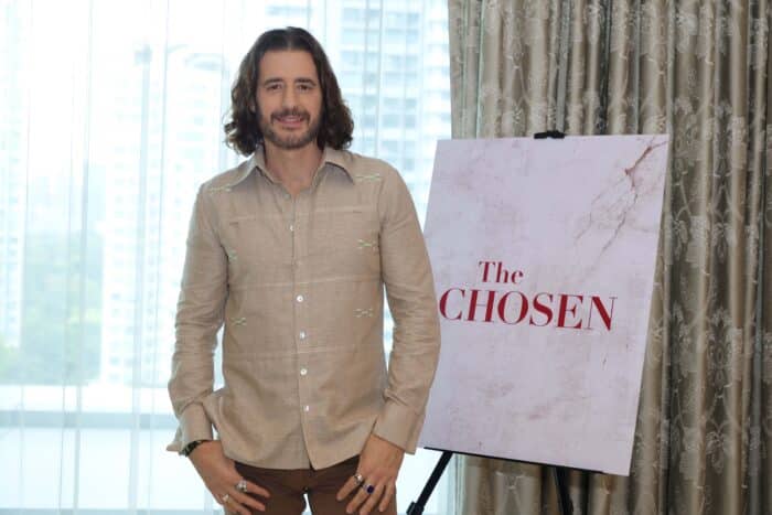 How Jonathan Roumie deal with expectations in portraying Jesus in ‘The Chosen’