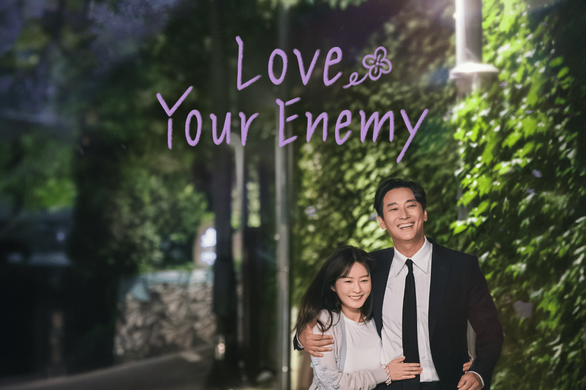 Ju Ji-hoon, Jung Yu-mi to portray ex-high school sweethearts in ‘Love Your Enemy’. Image: Courtesy of Disney+ Korea