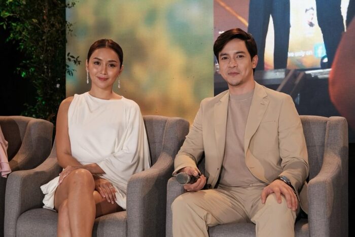 Kathryn Bernardo, Alden Richards say ‘Hello, Love, Again’ is tribute to OFWs