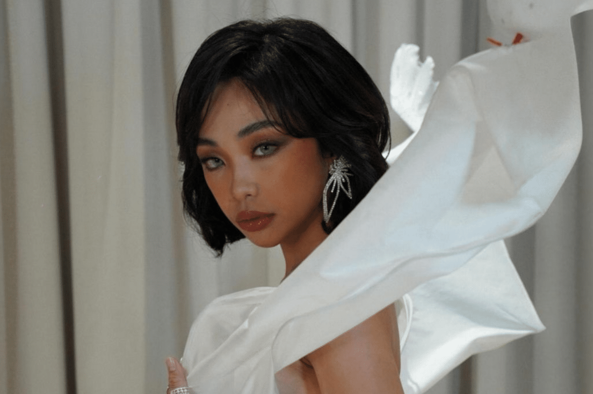 Maymay Entrata declares she’s ‘married to herself,’ thankful for Grammys visit. Image: Jun Morden via Instagram/@maymay