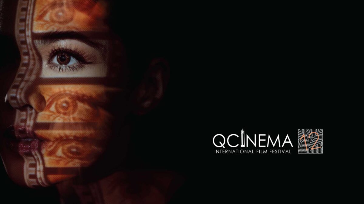 The poster for this year's QCinema International Film Festival. Image: Courtesy of QCinema