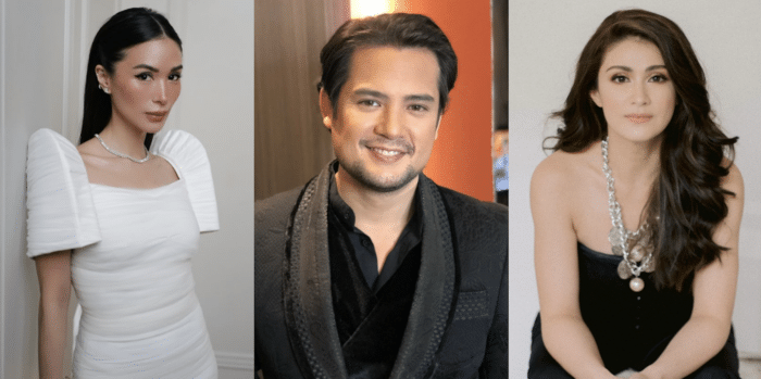 Geoff Eigenmann on Heart Evangelista, Carla Abellana