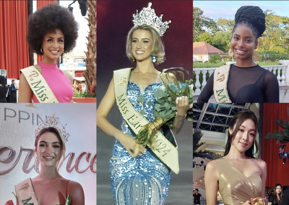 Miss Earth 2024 Jessica Lane the seventh '1st queen' crowned in a row