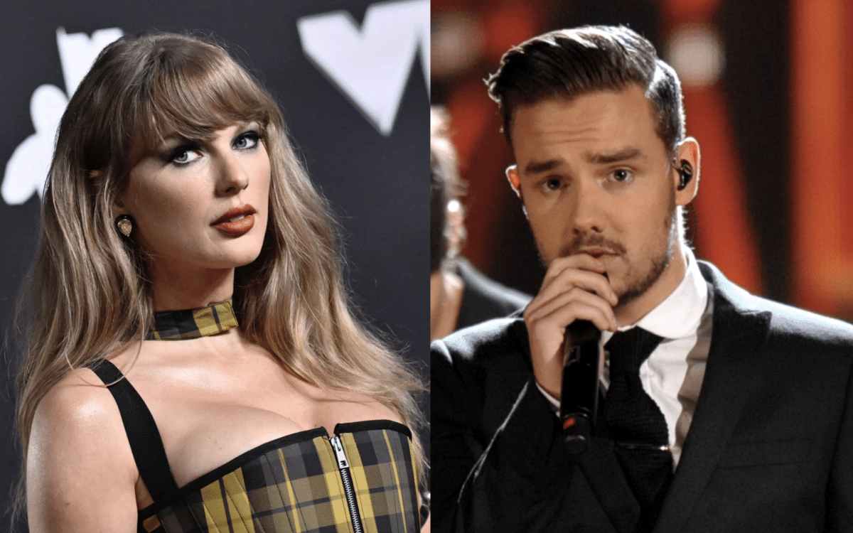 Taylor Swift wins big and Rita Ora pays tribute to Liam Payne at the MTV EMAs