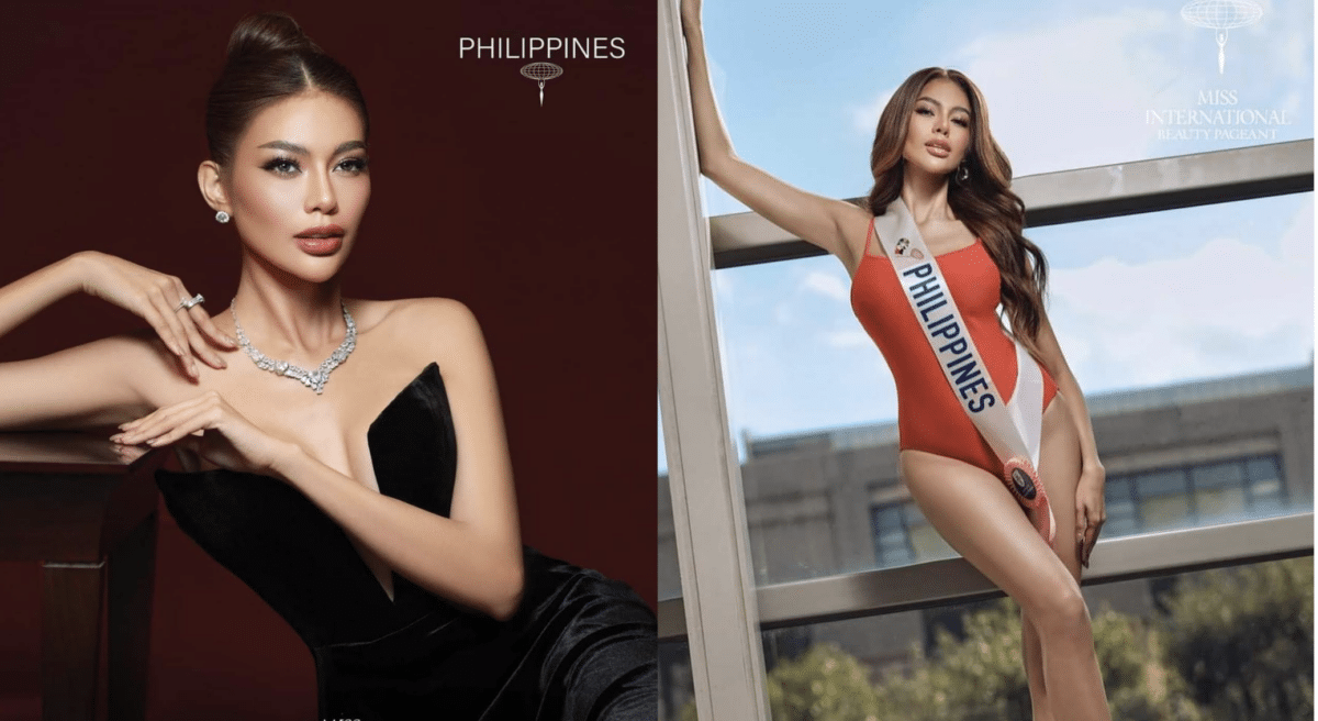 Miss International 2024 taps Filipino team for official portraits