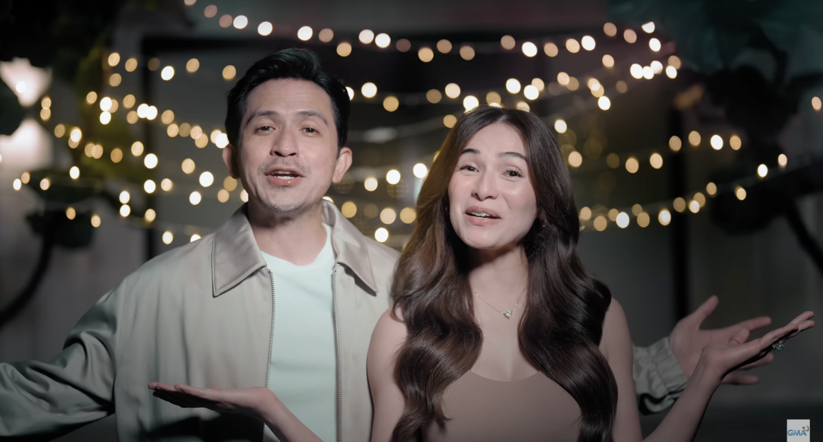 Jennylyn Mercado joins GMA’s 2024 Christmas Station ID after transfer rumors