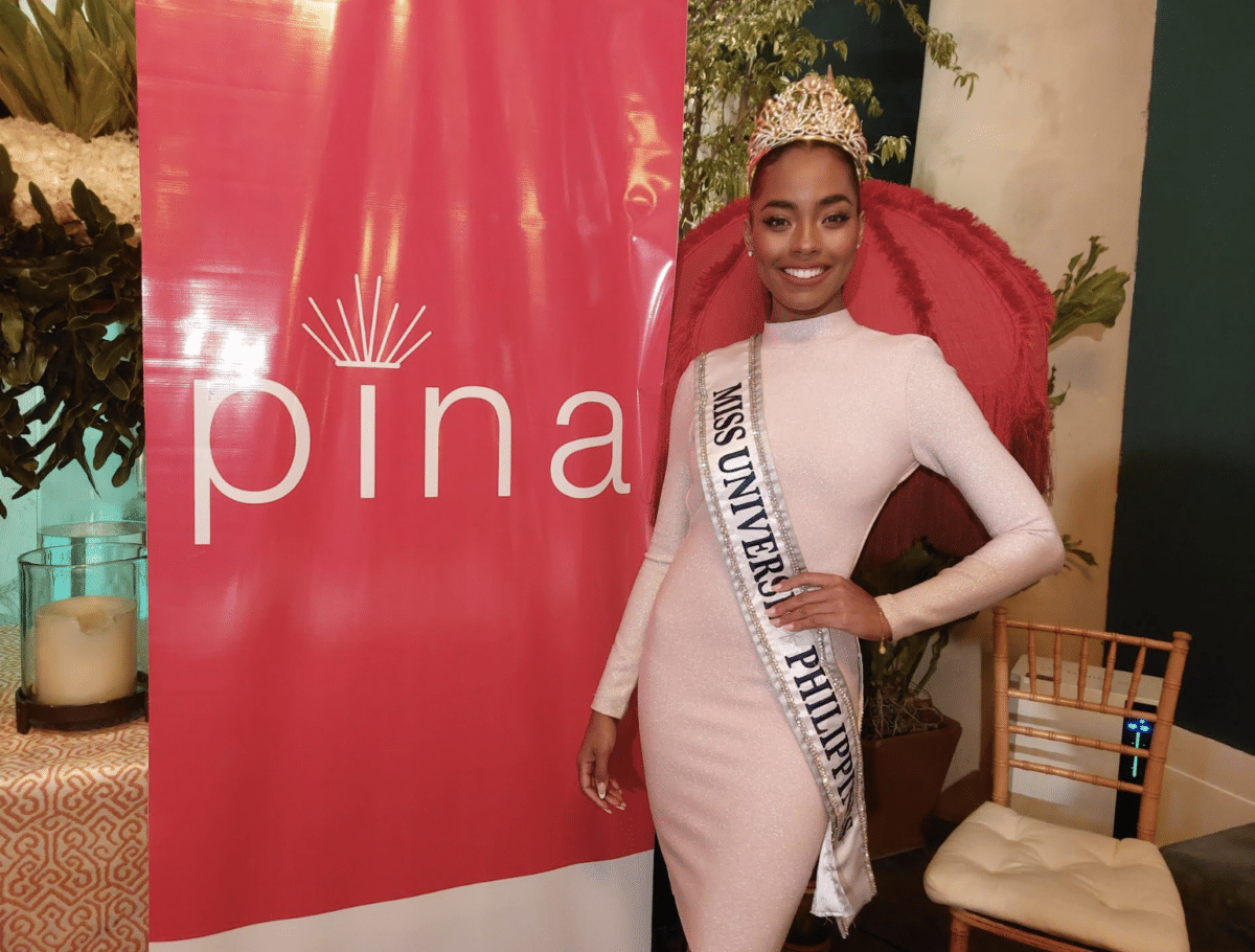 Chelsea Manalo leads charge in promoting inclusivity in PH pageants