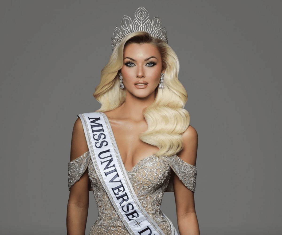 Victoria Kjær Theilvig from Denmark crowned Miss Universe 2024 in Mexico