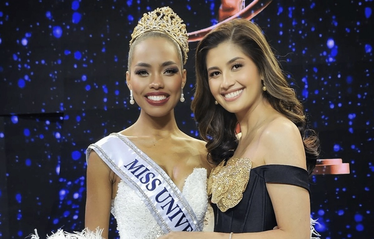 Chelsea Manalo did a great job at Miss Universe 2024, says Shamcey Supsup