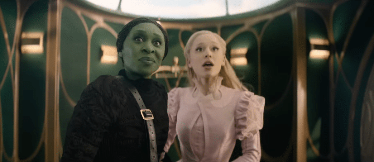 'Wicked' embraces musical roots in screen adaptation