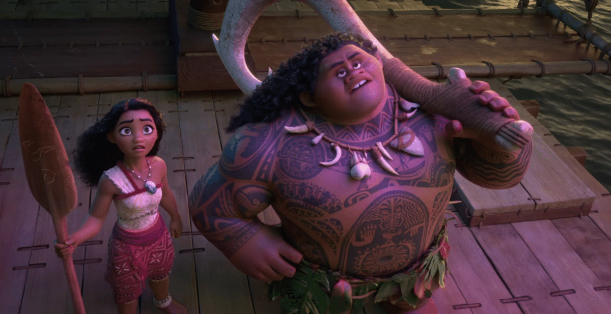 Disney's 'Moana 2' premiere honors Hawaiian culture