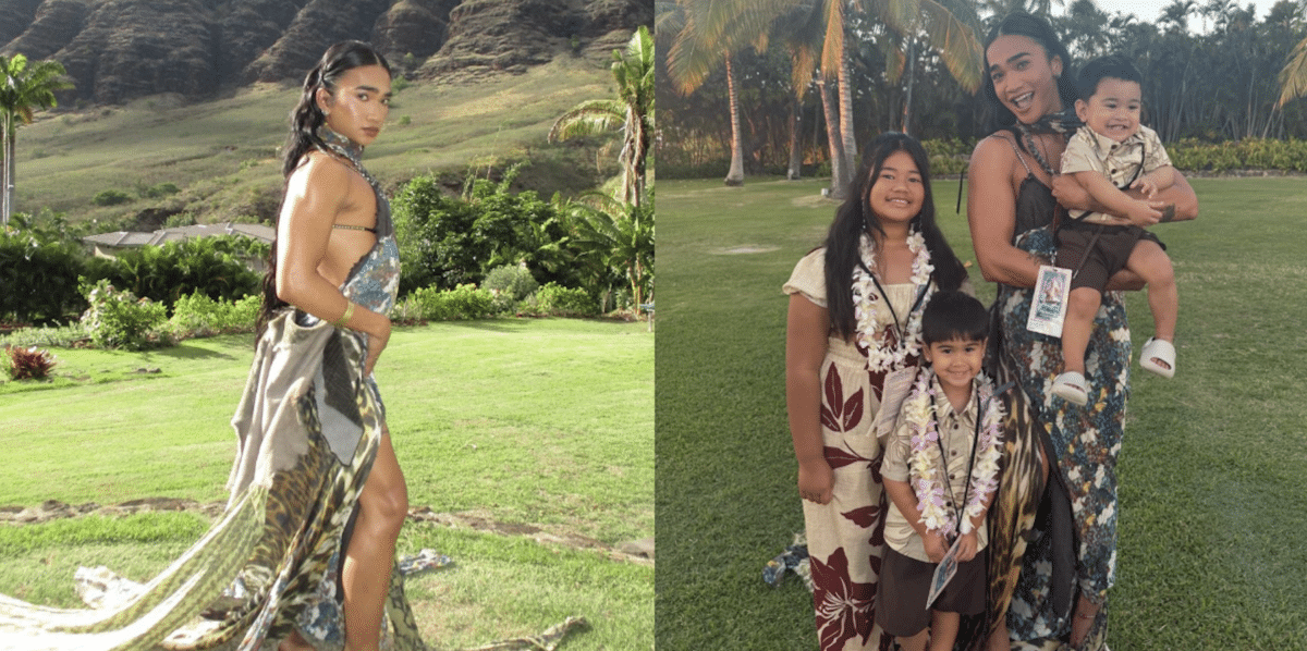 LOOK: Bretman Rock, family grace ‘Moana 2’ premiere