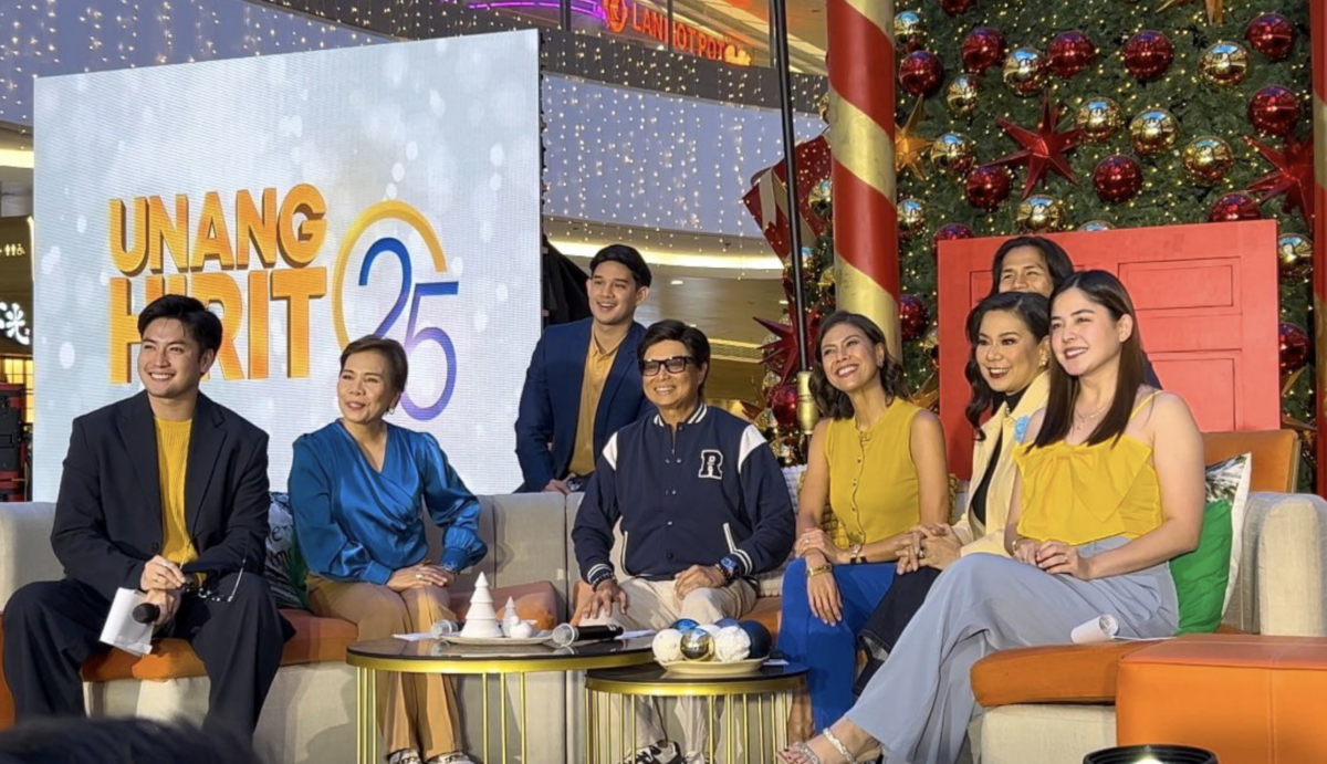 ‘Unang Hirit’ marks 25 years, hosts reflect on show’s legacy