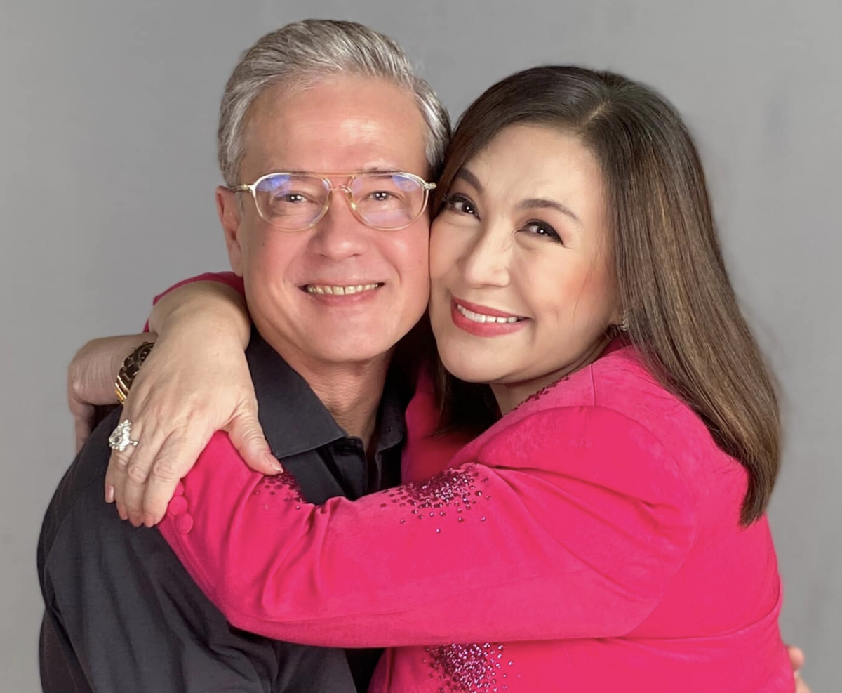 Raymond Lauchengco credits Sharon Cuneta for shaping his career