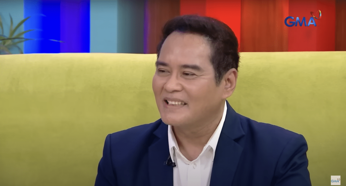 John Arcilla reveals he rejected all invitations to enter politics