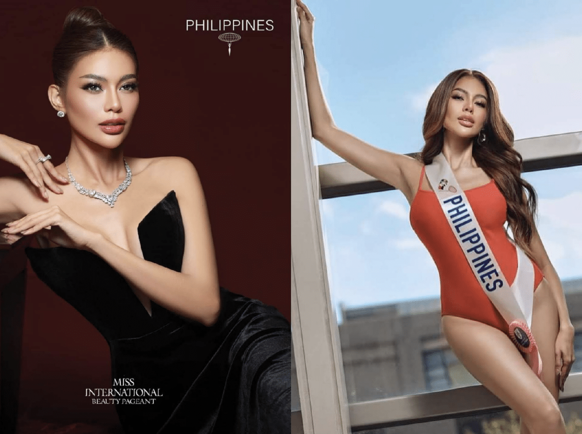 PH's Angelica Lopez among Miss International 2024 'Miss Fitness' leaders