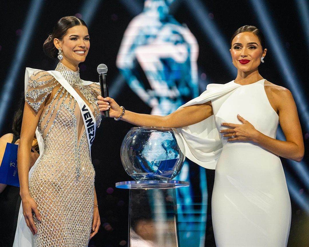 Miss Universe 2024 4th runner up - Venezuela's Ileana Marquez Pedroza