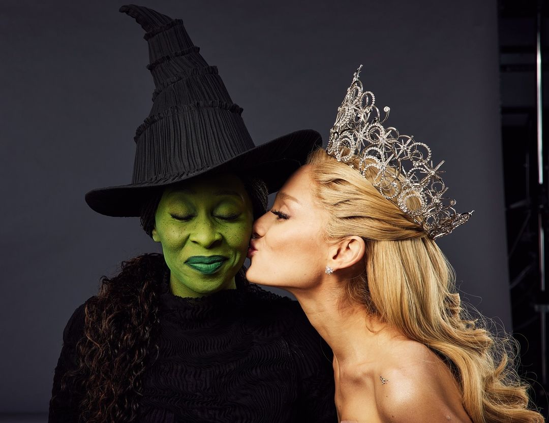 Ariana Grande, Cynthia Erivo received equal pay for ‘Wicked,’ says spokesperson