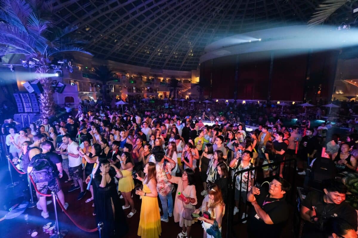 Bright beginnings to 2025: A Grand New Year's Eve celebration at Okada Manila 