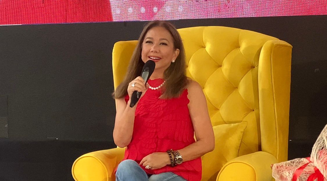 Korina Sanchez to tackle ‘Face to Face’ through journalist's lens