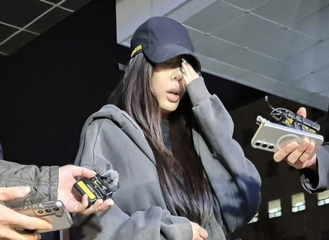 Police clear Jessi of charges in fan assault case