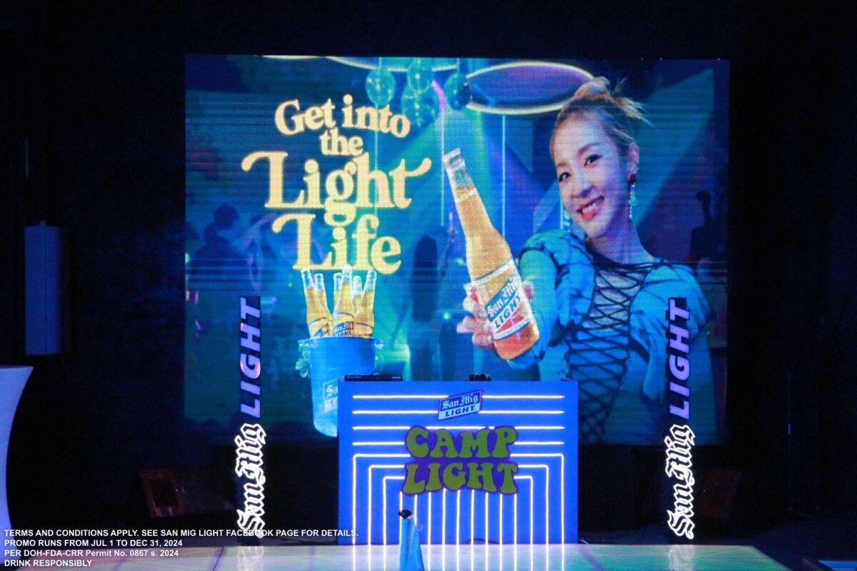 San Mig Light