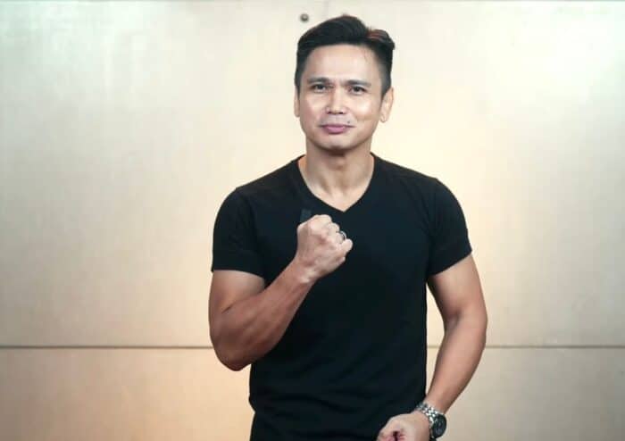 Weak men enable toxic relationships – MMA fighter Louie Sangalang