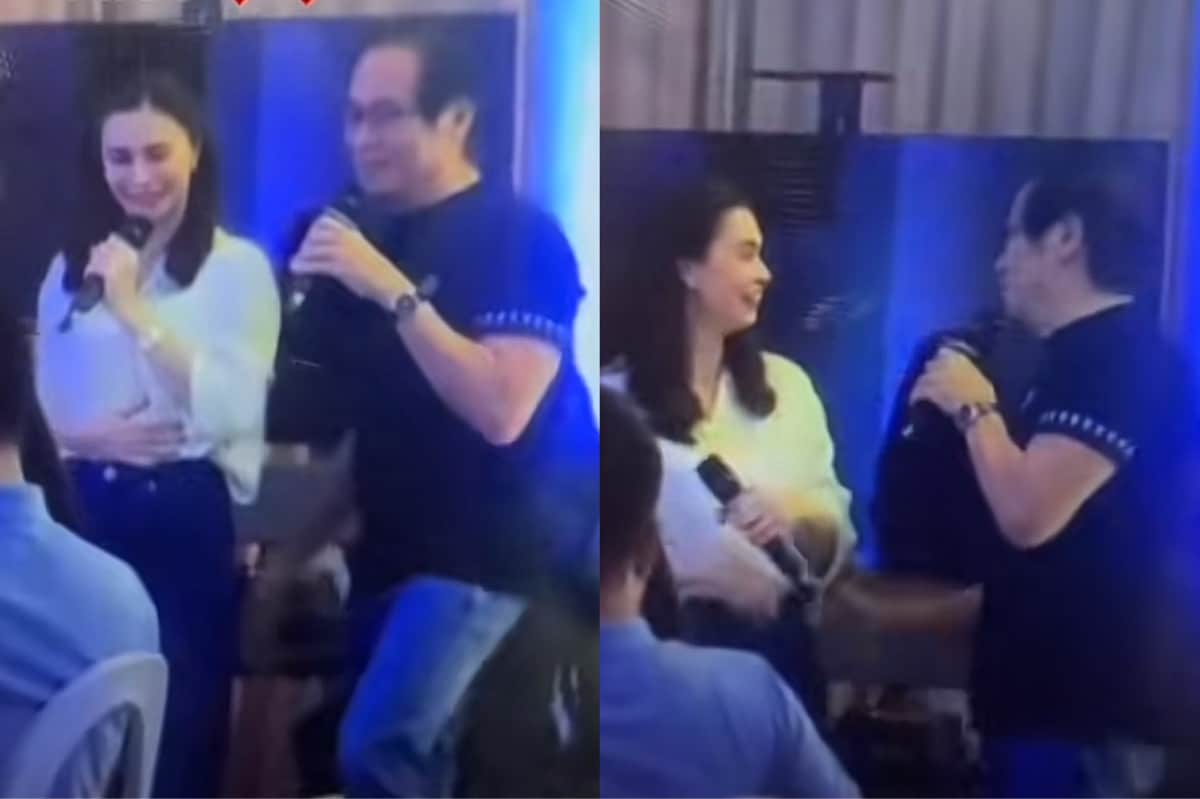 Sunshine Cruz, Atong Ang perform duet of 'Bakit Ngayon Ka Lang'