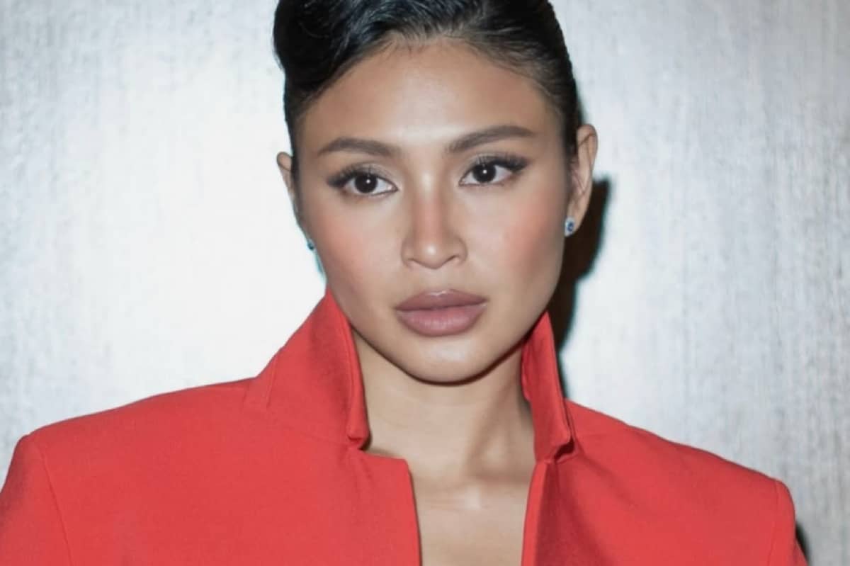 Nadine Lustre responds to 'magsugal' fan remark: 'Choice mo ‘yan’