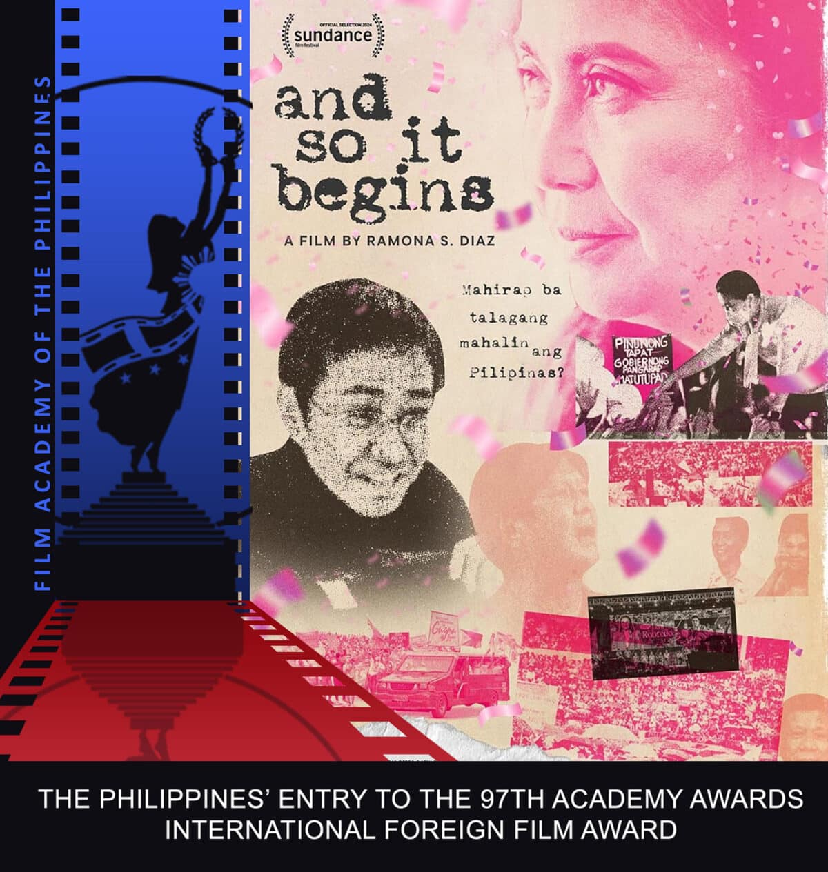 121824 Philippines’ ‘And So It Begins’ misses Oscars 2025 shortlist