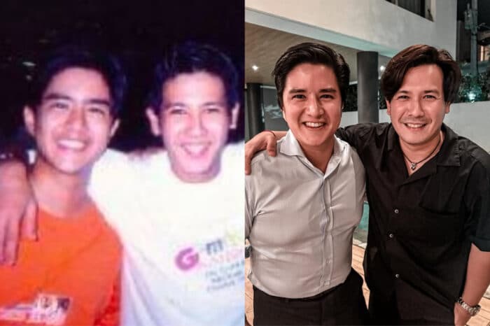 John Prats reunites with 'Gmik' co-star Miko Samson after over two decades