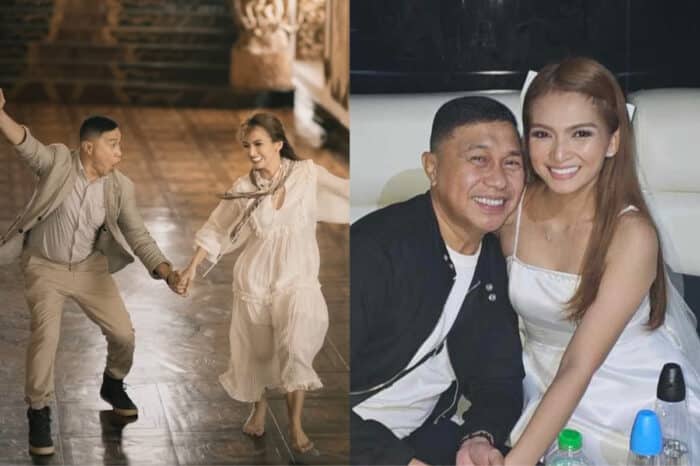 Jose Manalo, Mergene Maranan celebrate engagement