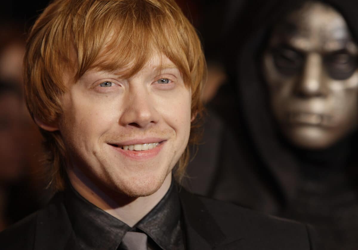 ‘Harry Potter’ star Rupert Grint faces $2.3 million tax bill