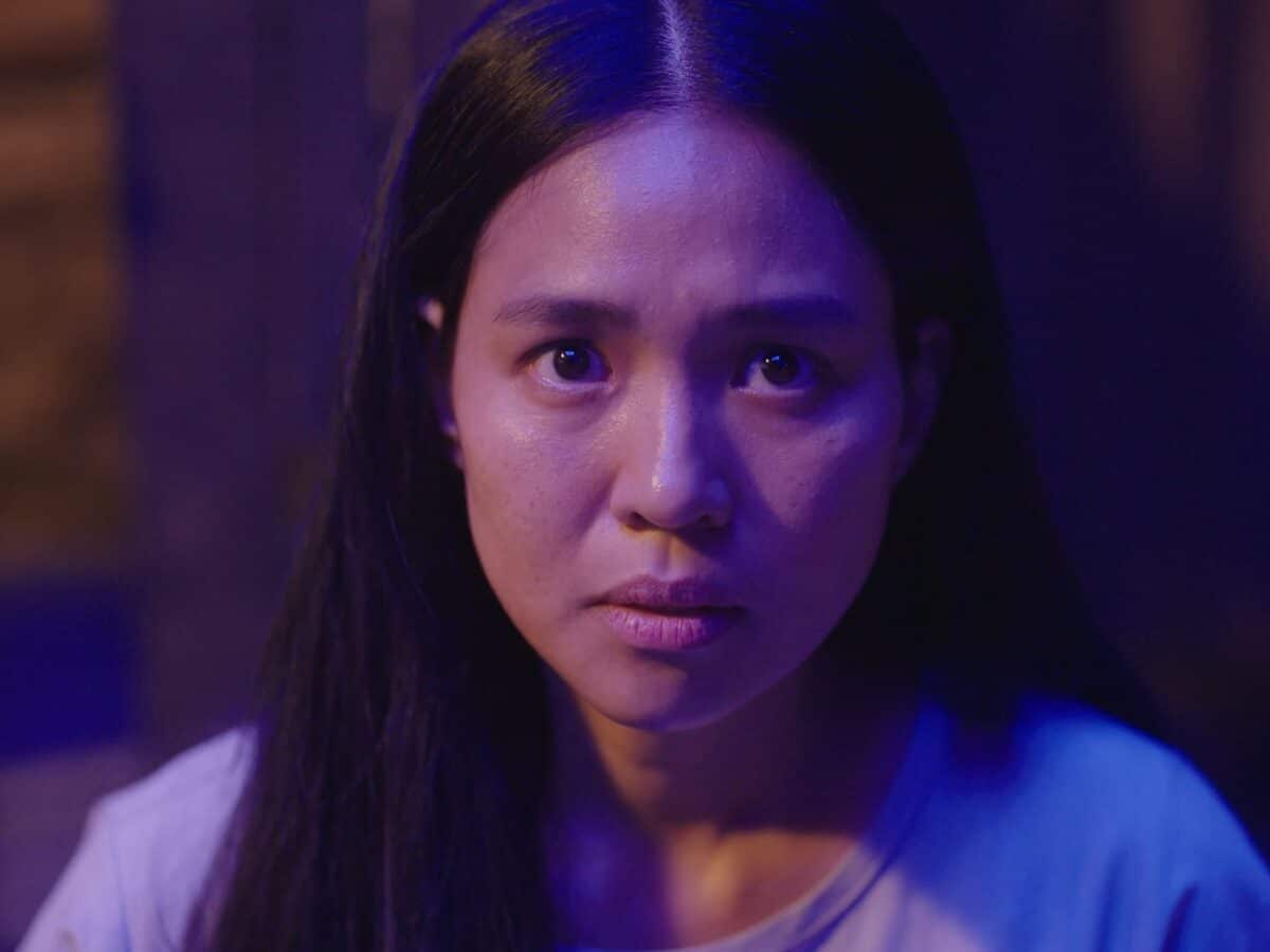 Aicelle Santos in a scene from MMFF 2024 entry "Isang Himala." Image: Courtesy of CreaZion Studios