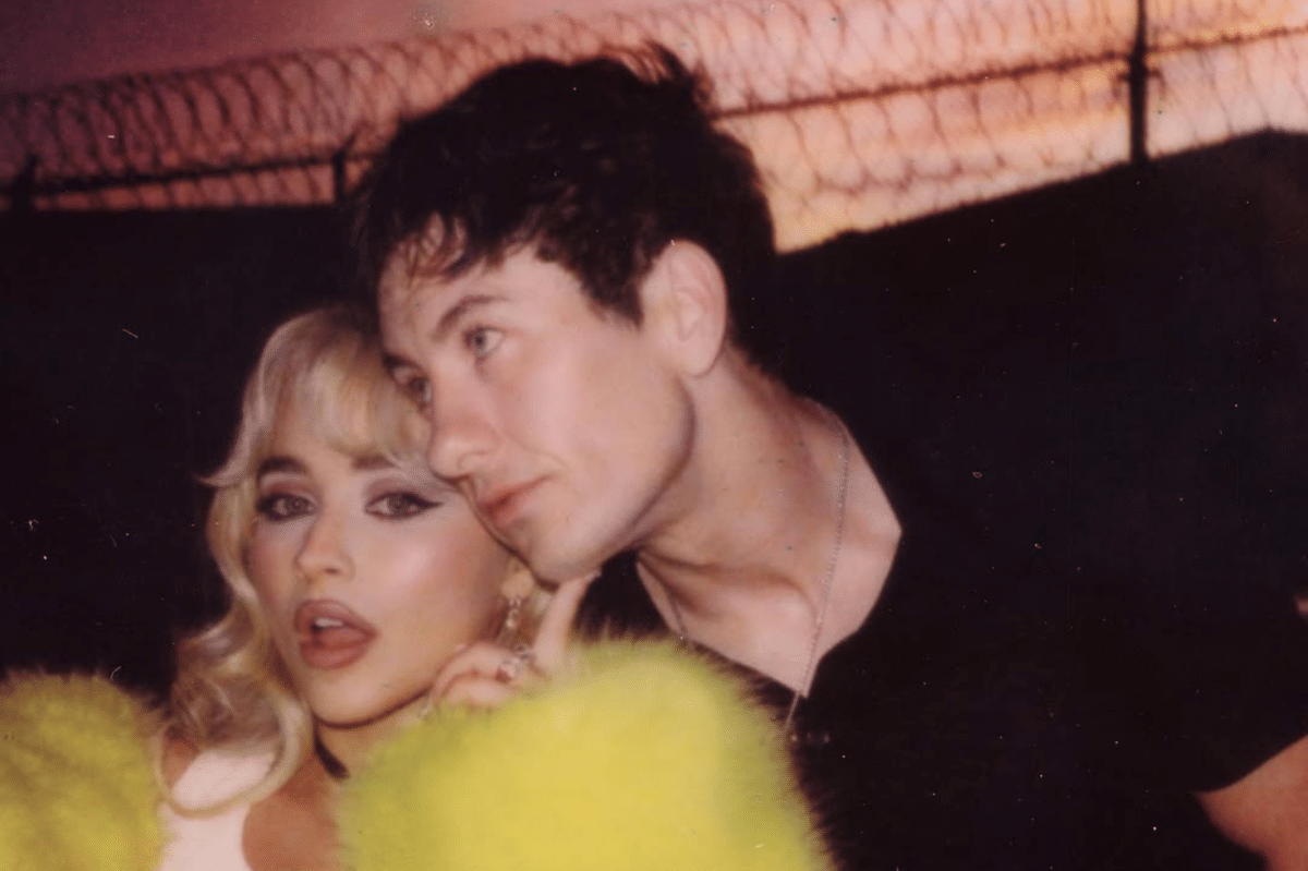 Barry Keoghan calls for respect amid split rumors with Sabrina Carpenter. Image: Instagram/@sabrinacarpenter