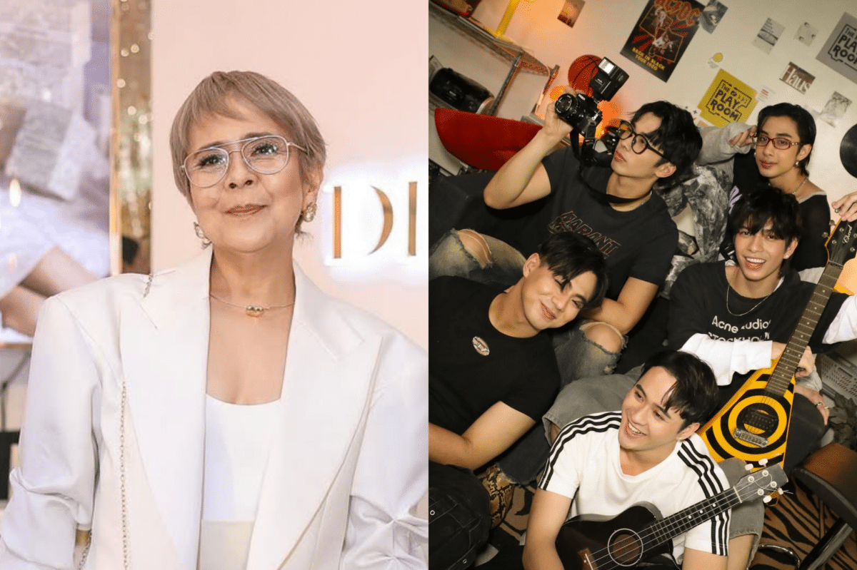 Dolly de Leon, BGYO, other celebs recall favorite Christmas memories. Images: Instagram/@dollyedeleon, @bgyo_ph