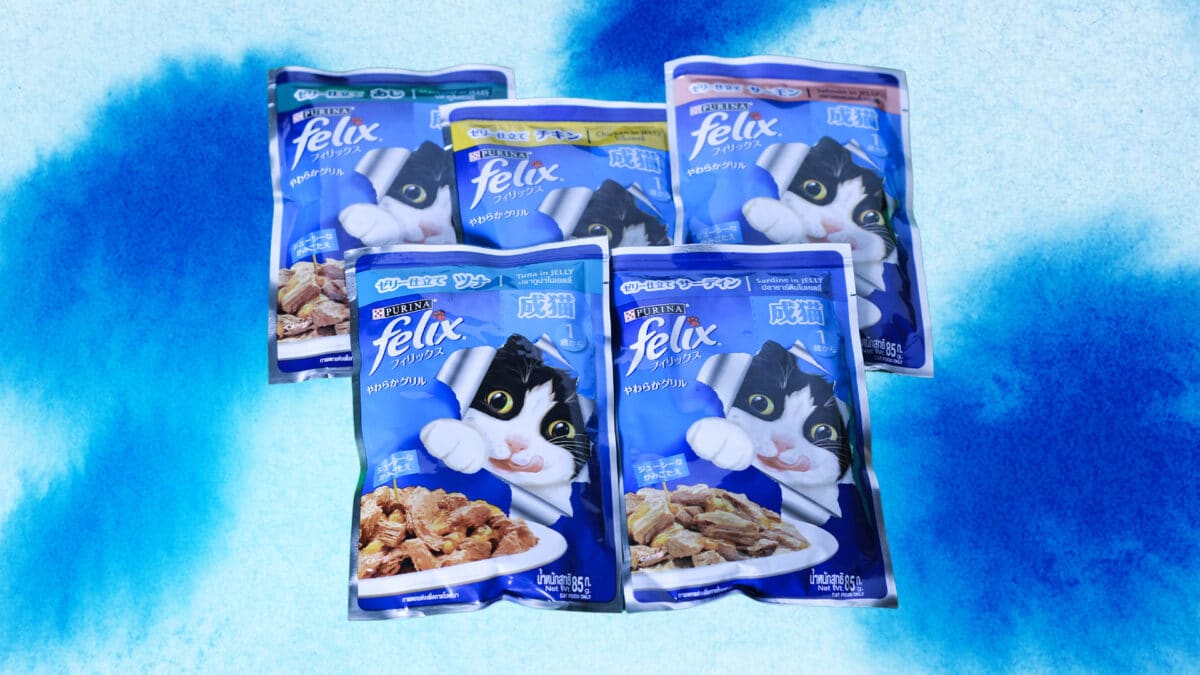 Purina felix