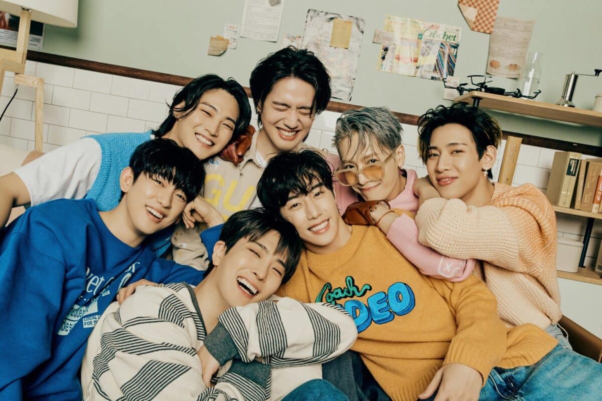 PHOTO: GOT7 STORY: GOT7 confirms comeback after three years