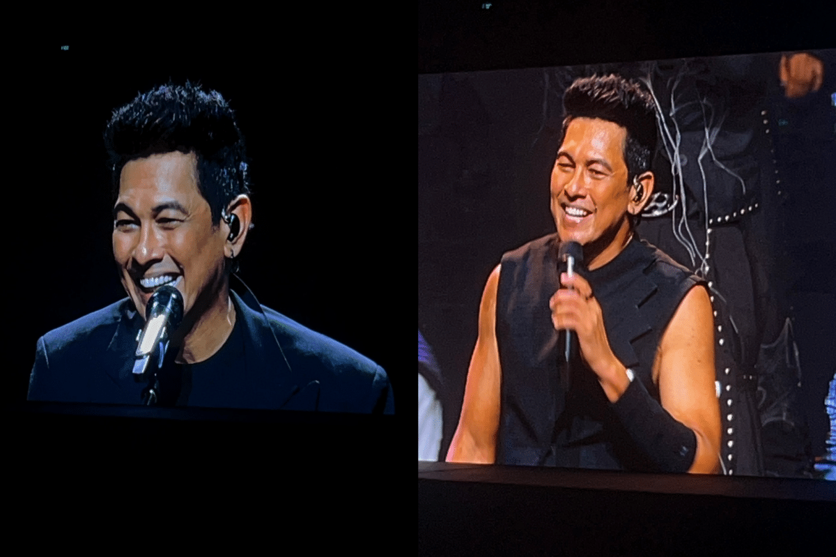 Gary Valenciano ready to accept his ‘new calling,’ clarifies he won’t retire. Images: Hannah Mallorca/INQUIRER.net