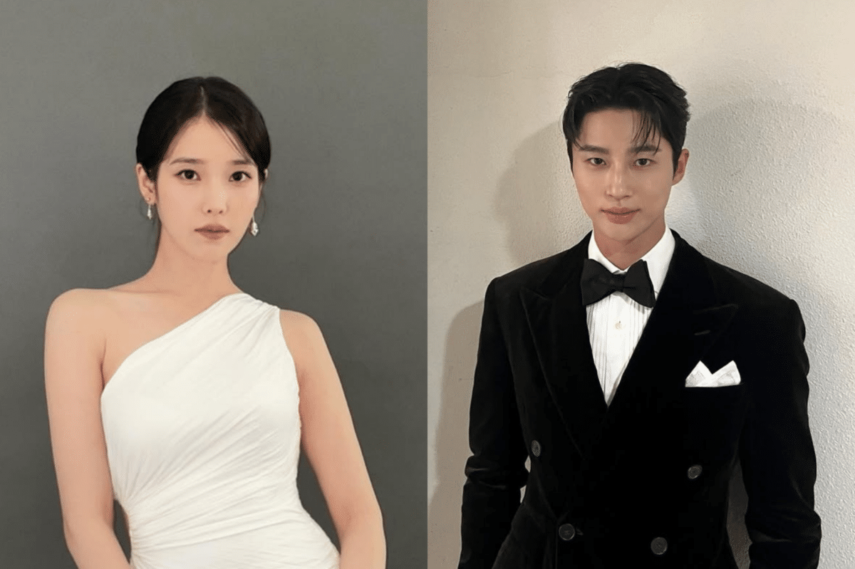 IU, Byeon Woo-seok’s fates intertwine in ‘Wife of a 21st Century Prince’. Images: Instagram/@dlwlrma, @byeonwooseok