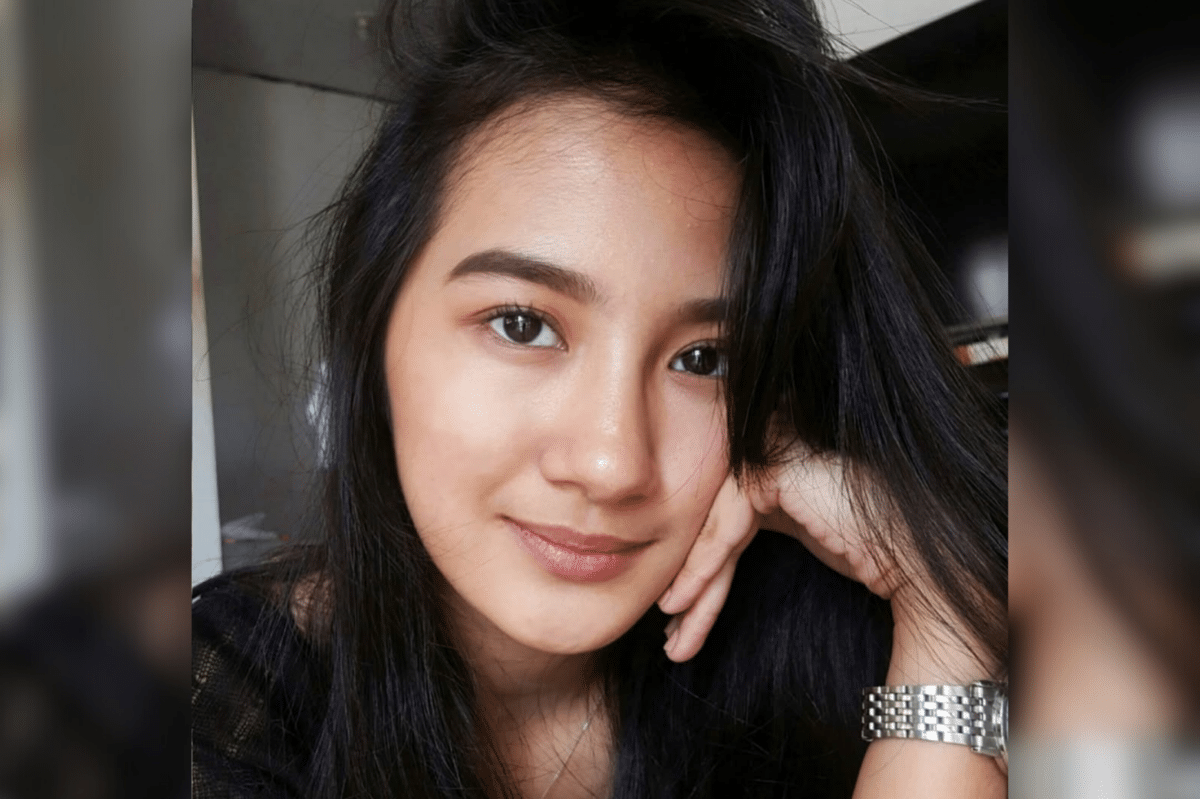 Jamela Villanueva goes cryptic after Maris Racal-Anthony Jennings exposé. Image: Instagram/@jamelavillanuevaa