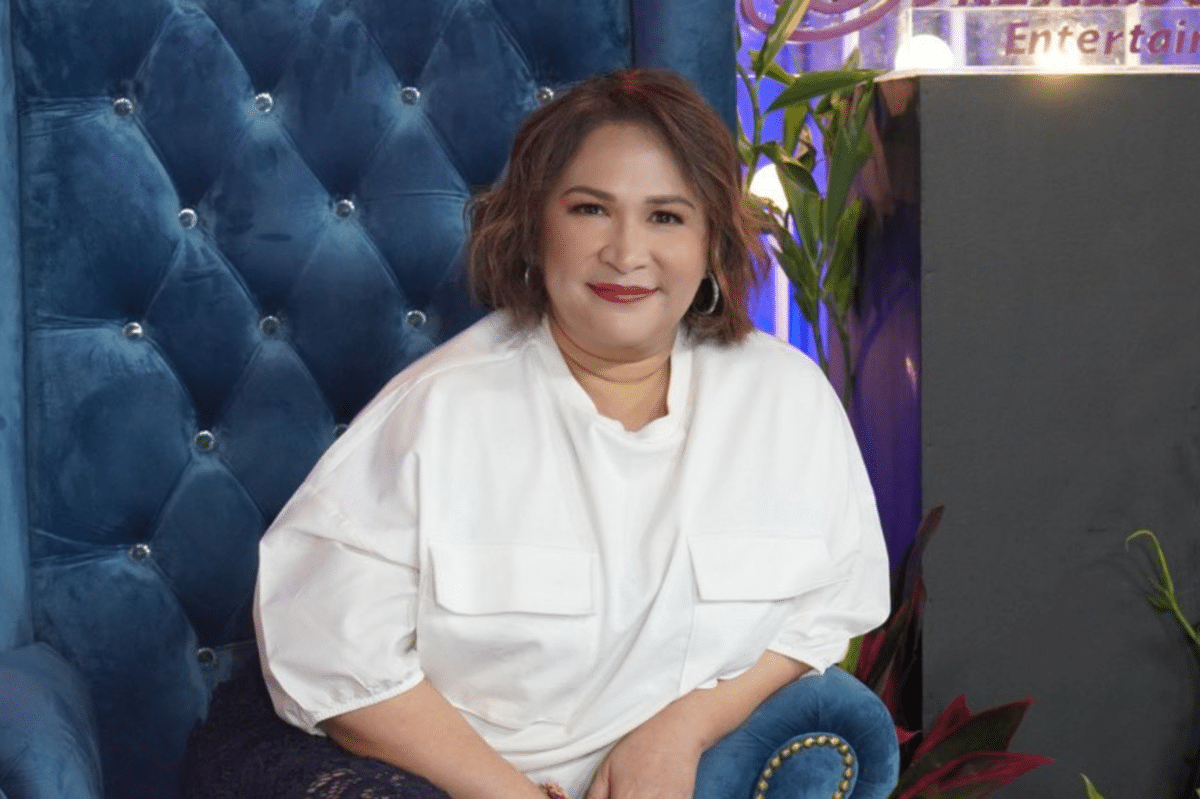 Janice De Belen on portraying a mother in ‘Saving Grace,’ beyond the screen. Image: Courtesy of Dreamscape Entertainment