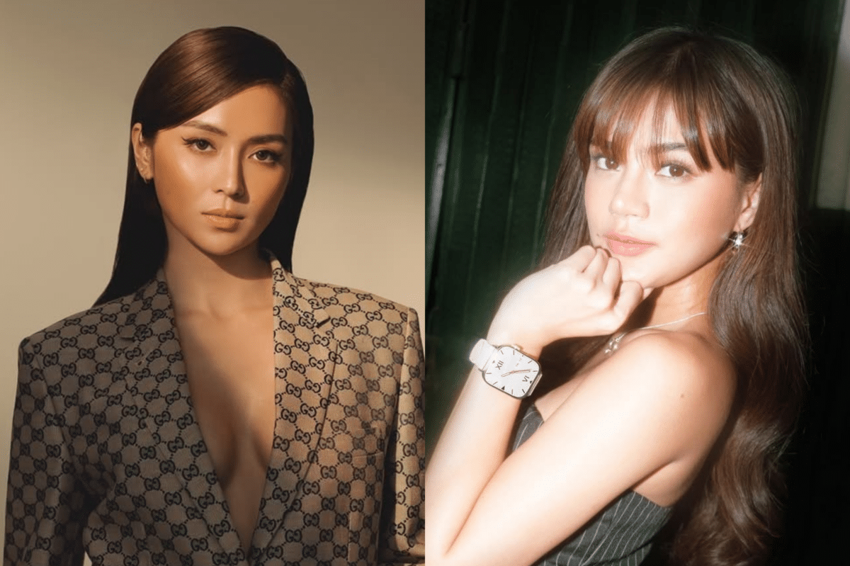 How 'Year of the Wood Dragon' was for Kathryn Bernardo, Maris Racal, other celebs. Images: Instagram/@bernardokath, @mariesteller