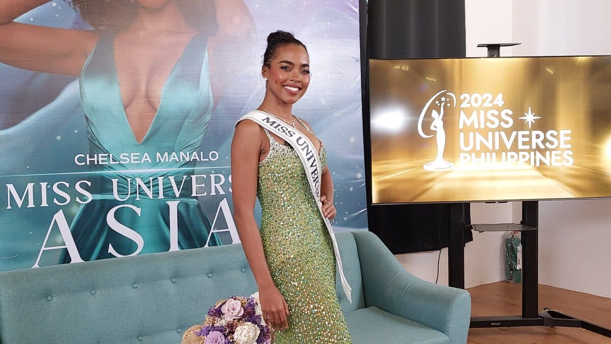 122024 Miss Universe Asia 2024 Chelsea Manalo