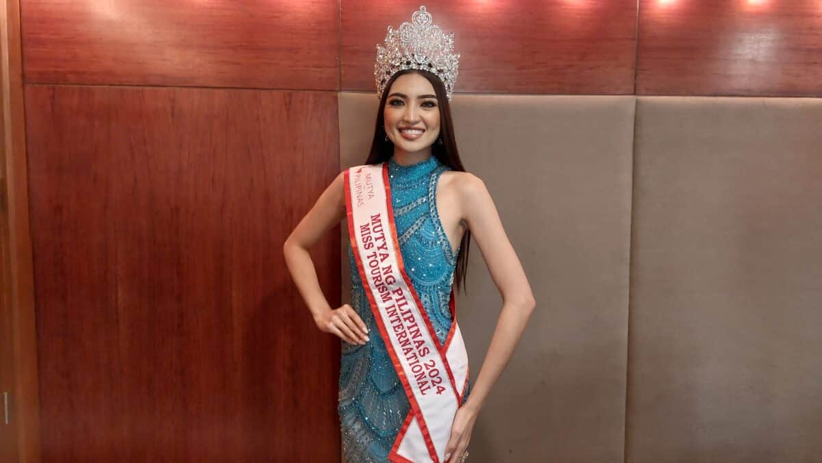 Puso ng Pilipinas-Tourism International Liana Barrido