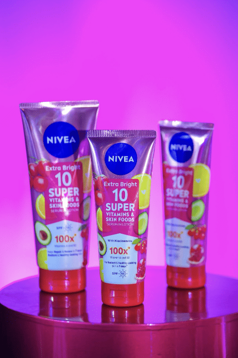 NIVEA Super 10 Body Serum