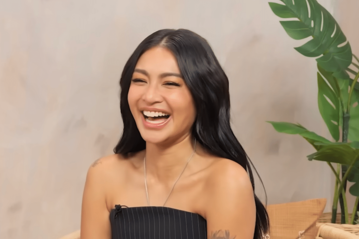 Will Nadine Lustre attend her ex’s wedding? ‘Kaya niyo na ‘yan guys’ Image: Screengrab from YouTube/TFC The Filipino Channel